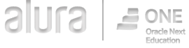 Logo Alura-Oracle